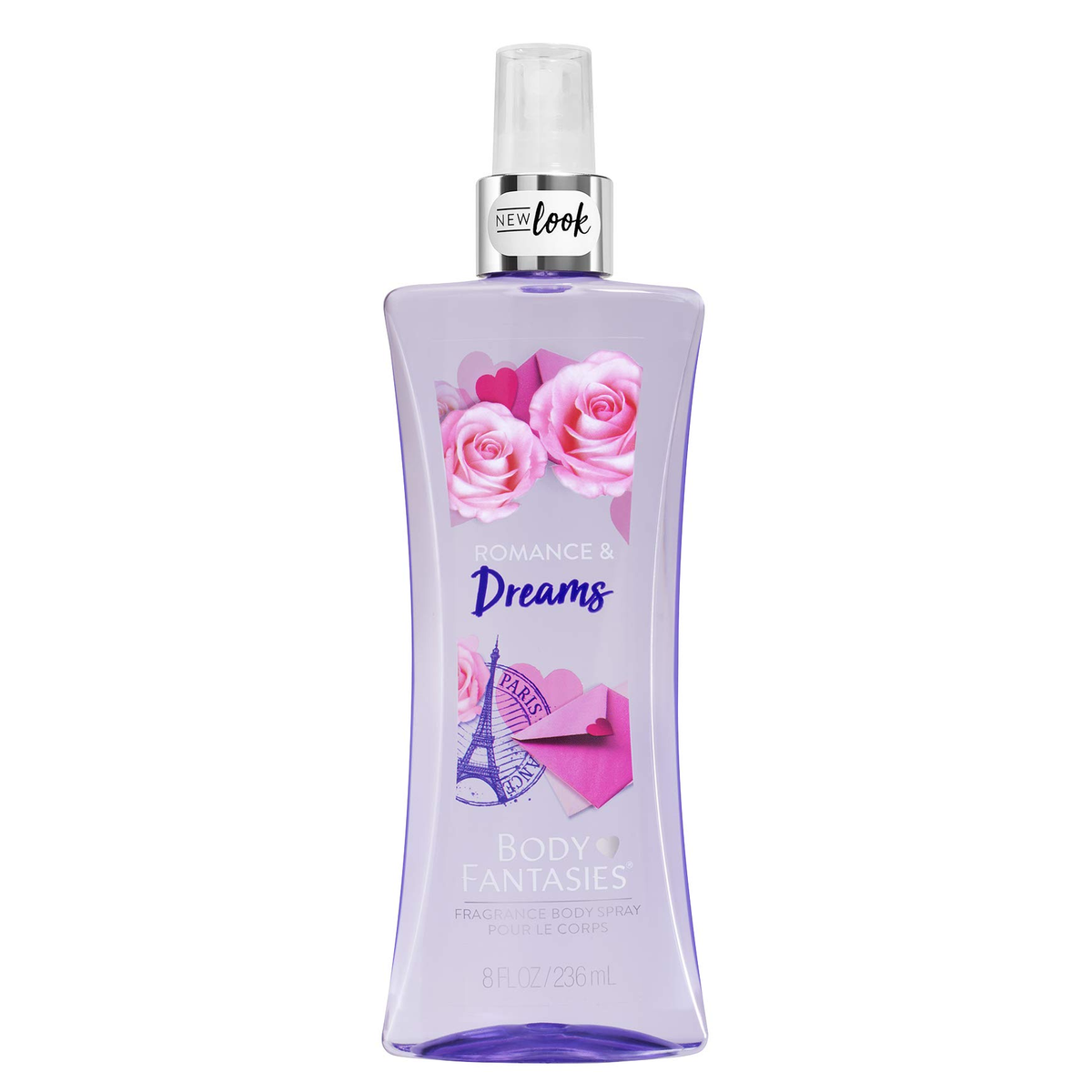 Body Fantasies Romance &amp; Dreams 236ml Fragrance Spray - Perfume NZ is the leading wholesale distributor of brand name perfumes and fragrances in New Zealand.