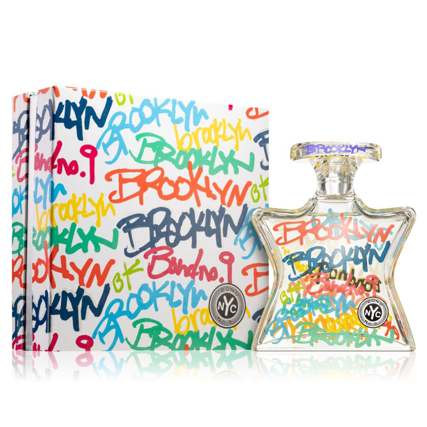 Brooklyn by Bond No.9 100ml EDP - Perfume NZ is the leading wholesale distributor of brand name perfumes and fragrances in New Zealand.