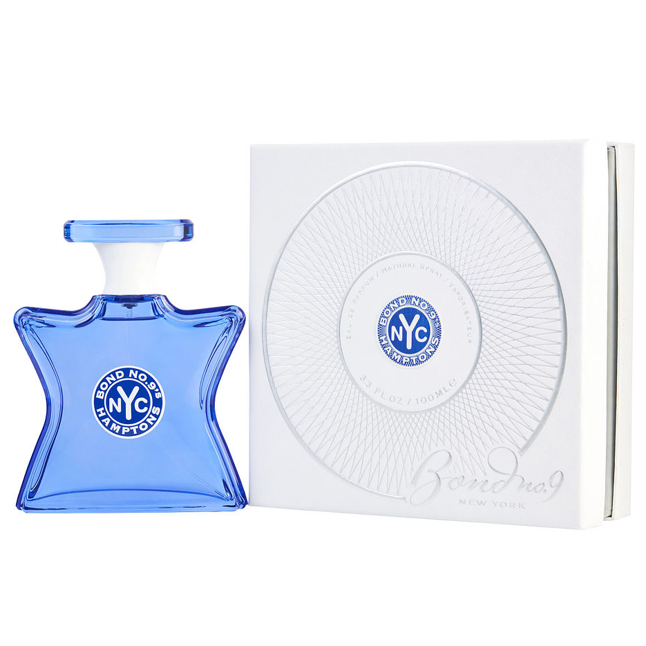 Hamptons by Bond No.9 100ml EDP - Perfume NZ is the leading wholesale distributor of brand name perfumes and fragrances in New Zealand.