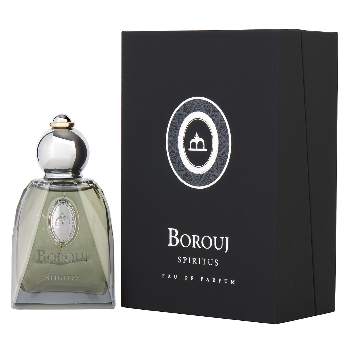 Spiritus by Borouj 85ml EDP - Perfume NZ is the leading wholesale distributor of brand name perfumes and fragrances in New Zealand.