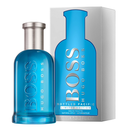 Boss Bottled Pacific by Hugo Boss 100ml EDT - Perfume NZ is the leading wholesale distributor of brand name perfumes and fragrances in New Zealand.