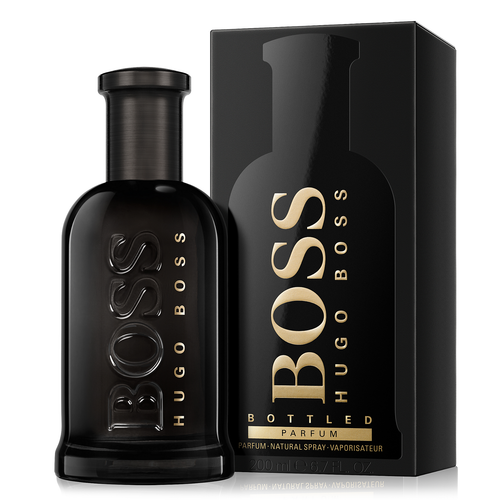 Boss Bottled by Hugo Boss 200ml Parfum for Men - Perfume NZ is the leading wholesale distributor of brand name perfumes and fragrances in New Zealand.