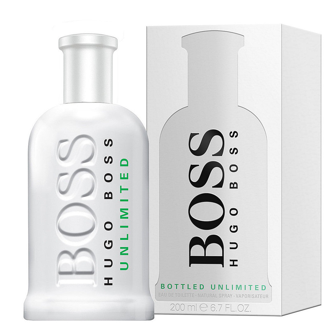 Boss Unlimited by Hugo Boss 200ml EDT - Perfume NZ is the leading wholesale distributor of brand name perfumes and fragrances in New Zealand.