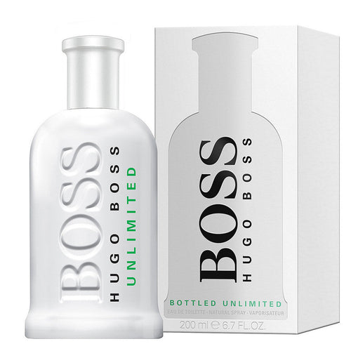 Boss Unlimited by Hugo Boss 200ml EDT - Perfume NZ is the leading wholesale distributor of brand name perfumes and fragrances in New Zealand.