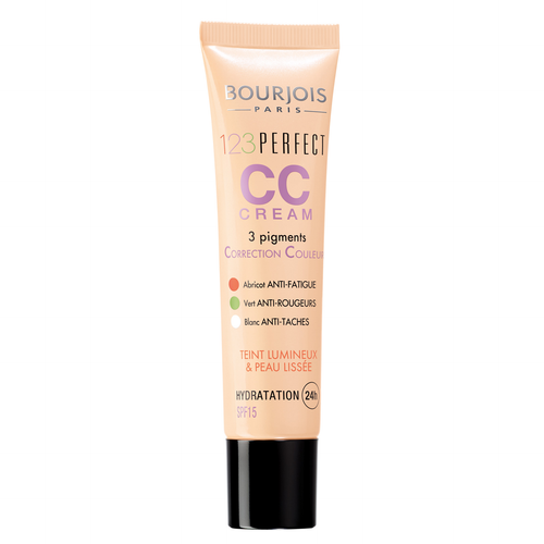 Bourjois 123 Perfect CC Cream - Perfume NZ is the leading wholesale distributor of brand name perfumes and fragrances in New Zealand.