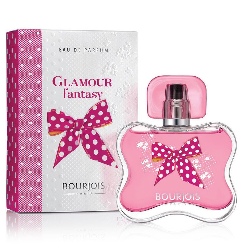 Glamour Fantasy by Bourjois 80ml EDP for Women - Perfume NZ is the leading wholesale distributor of brand name perfumes and fragrances in New Zealand.