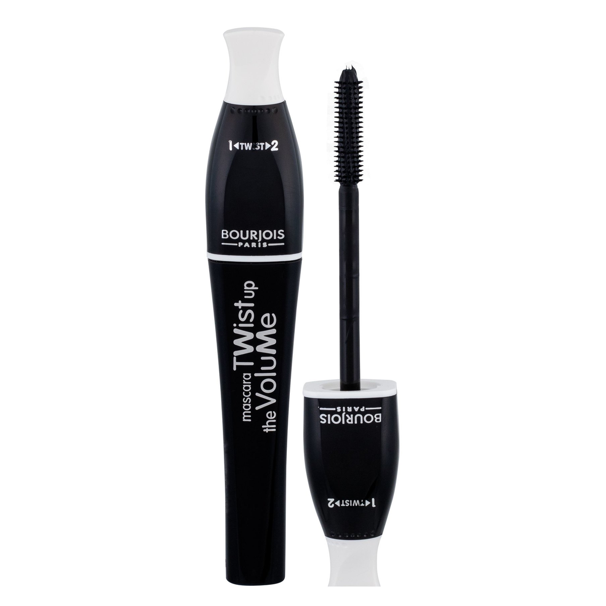 Bourjois Twist Up The Volume Mascara - Perfume NZ is the leading wholesale distributor of brand name perfumes and fragrances in New Zealand.