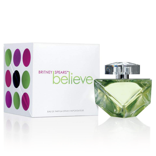 Believe by Britney Spears 100ml EDP - Perfume NZ is the leading wholesale distributor of brand name perfumes and fragrances in New Zealand.