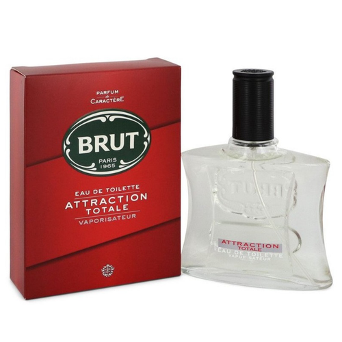 Attraction Totale by Brut 100ml EDT for Men - Perfume NZ is the leading wholesale distributor of brand name perfumes and fragrances in New Zealand.