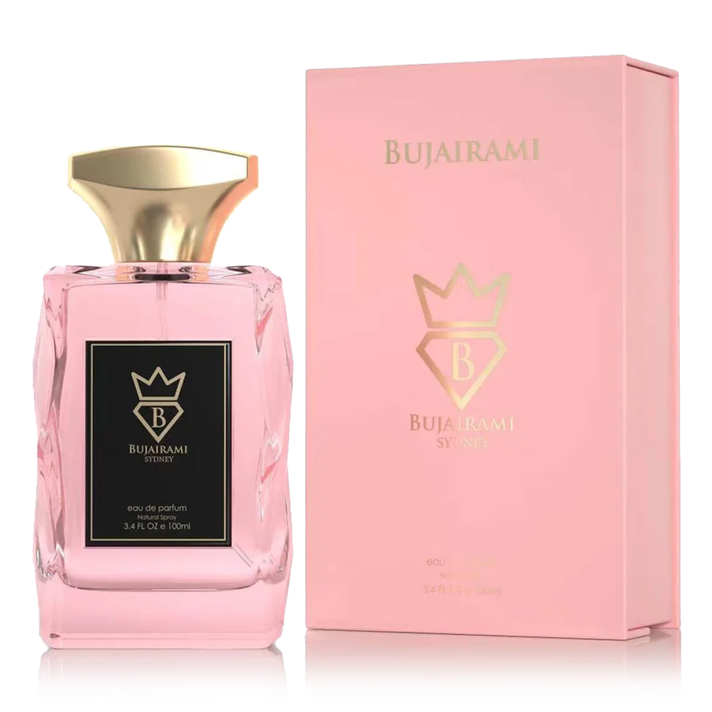 Amoura by Bujairami 100ml EDP - Perfume NZ is the leading wholesale distributor of brand name perfumes and fragrances in New Zealand.