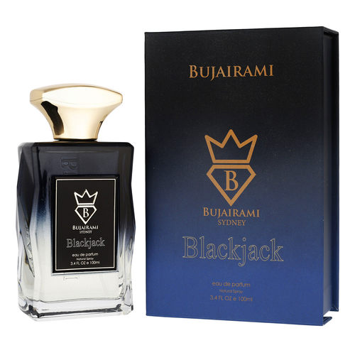 Blackjack by Bujairami 100ml EDP - Perfume NZ is the leading wholesale distributor of brand name perfumes and fragrances in New Zealand.