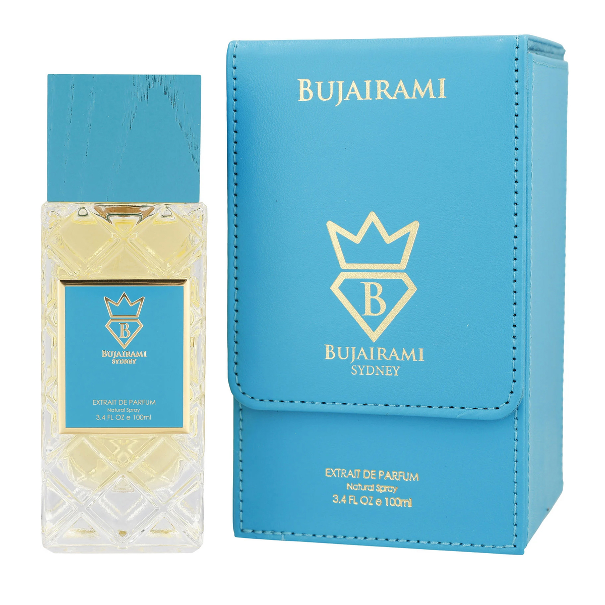 Eleganto by Bujairami 100ml Extrait De Parfum - Perfume NZ is the leading wholesale distributor of brand name perfumes and fragrances in New Zealand.