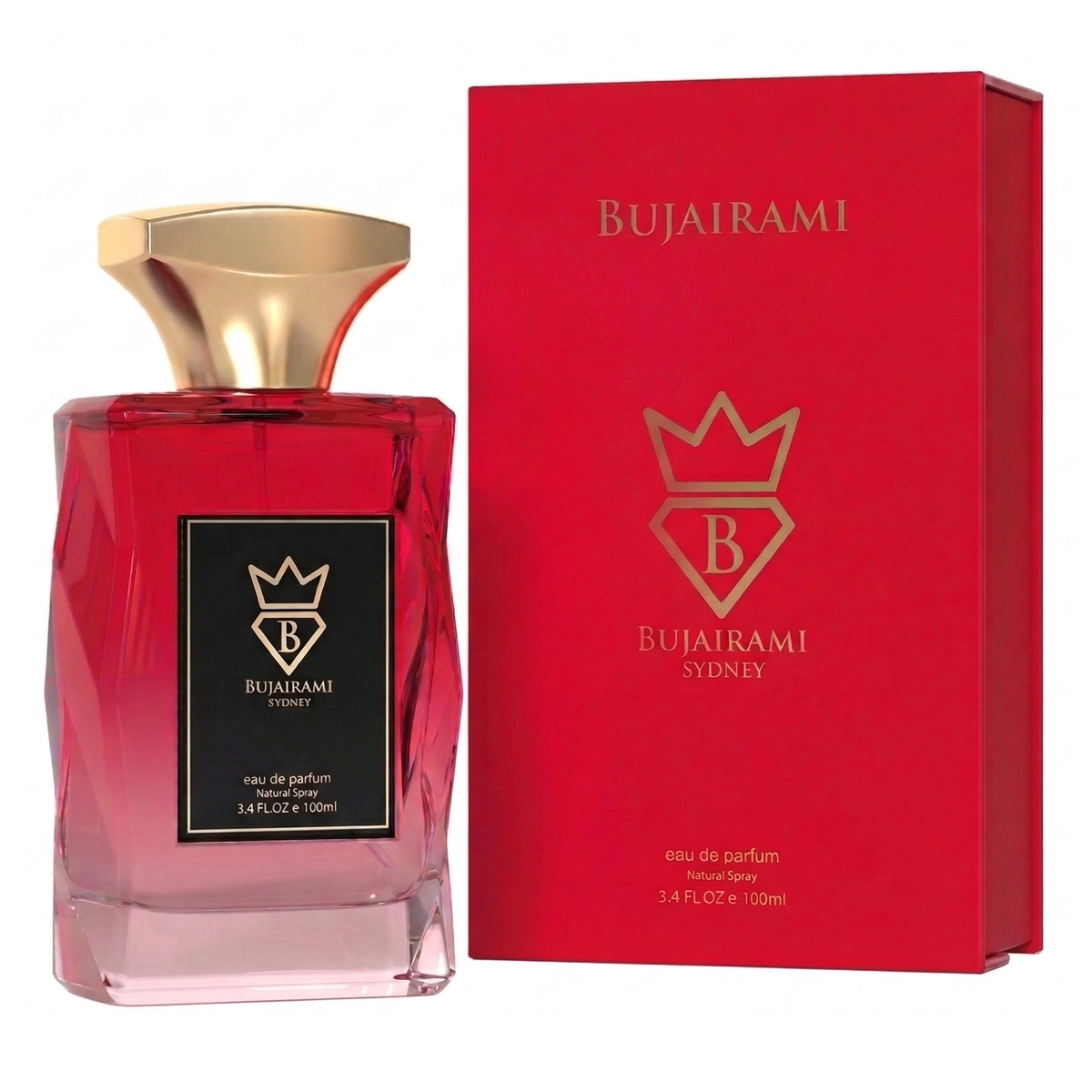 Grand Affair by Bujairami 100ml EDP - Perfume NZ is the leading wholesale distributor of brand name perfumes and fragrances in New Zealand.