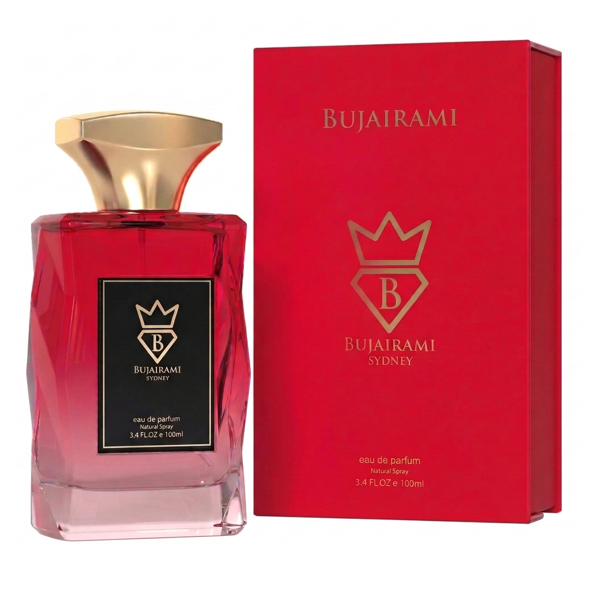 Guava Vice by Bujairami 100ml EDP - Perfume NZ is the leading wholesale distributor of brand name perfumes and fragrances in New Zealand.