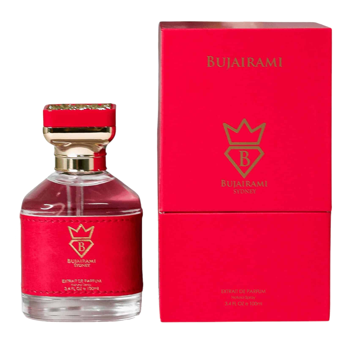Miss Vanilla by Bujairami 100ml Extrait De Parfum - Perfume NZ is the leading wholesale distributor of brand name perfumes and fragrances in New Zealand.