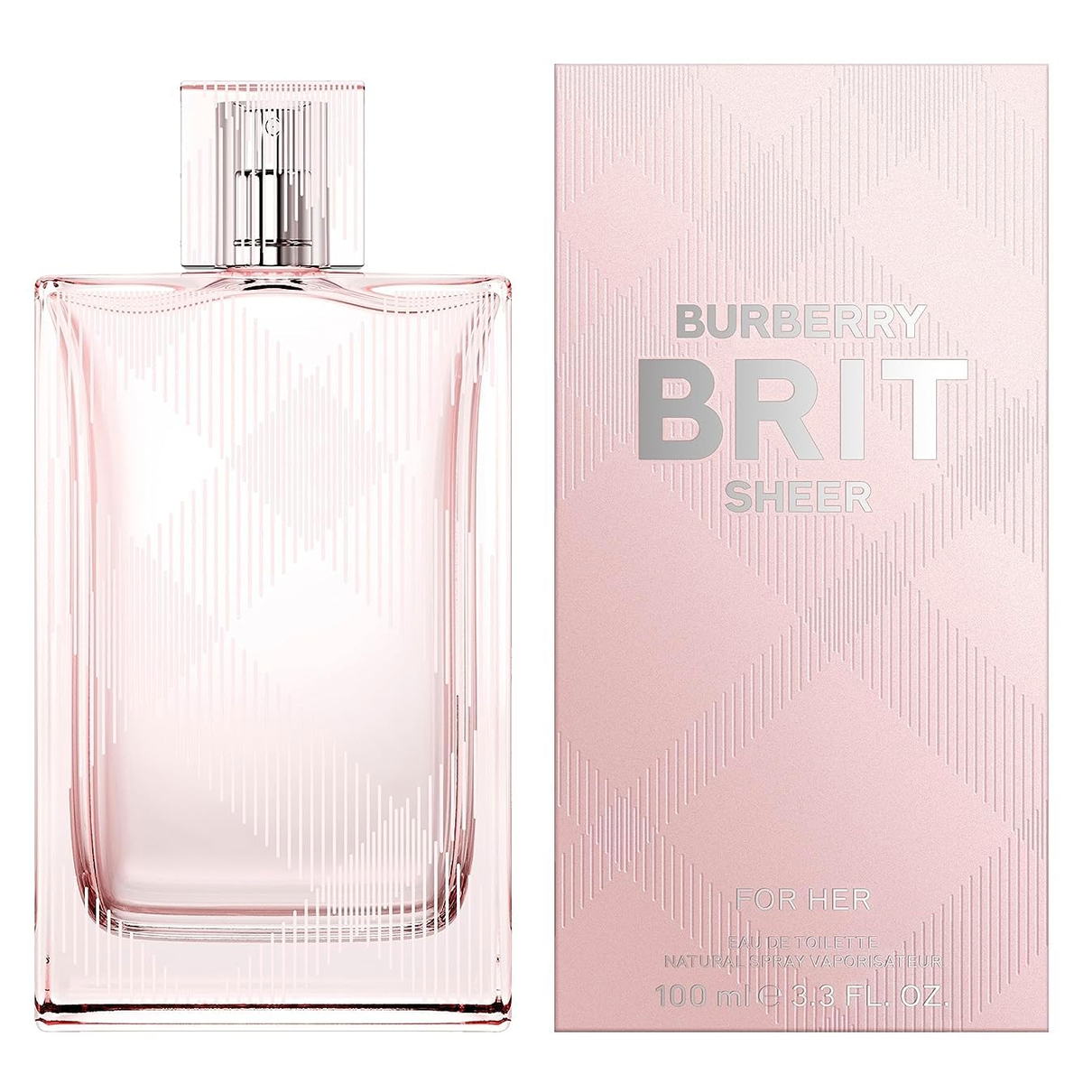 Burberry Brit Sheer by Burberry 100ml EDT - Perfume NZ is the leading wholesale distributor of brand name perfumes and fragrances in New Zealand.