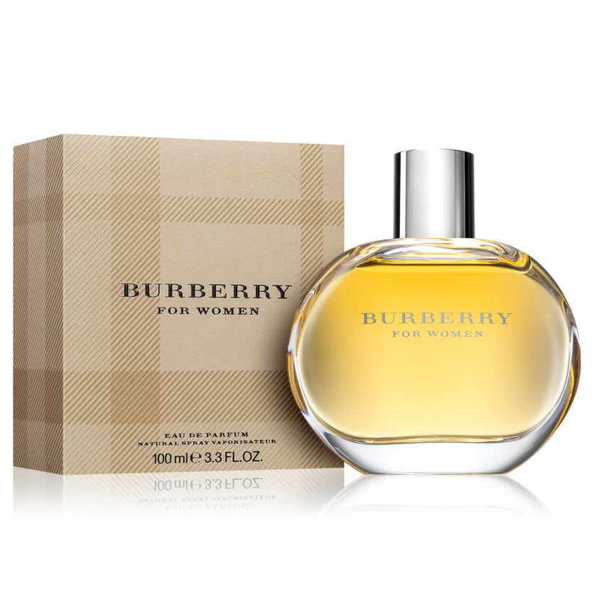 Burberry Classic by Burberry 100ml EDP - Perfume NZ is the leading wholesale distributor of brand name perfumes and fragrances in New Zealand.
