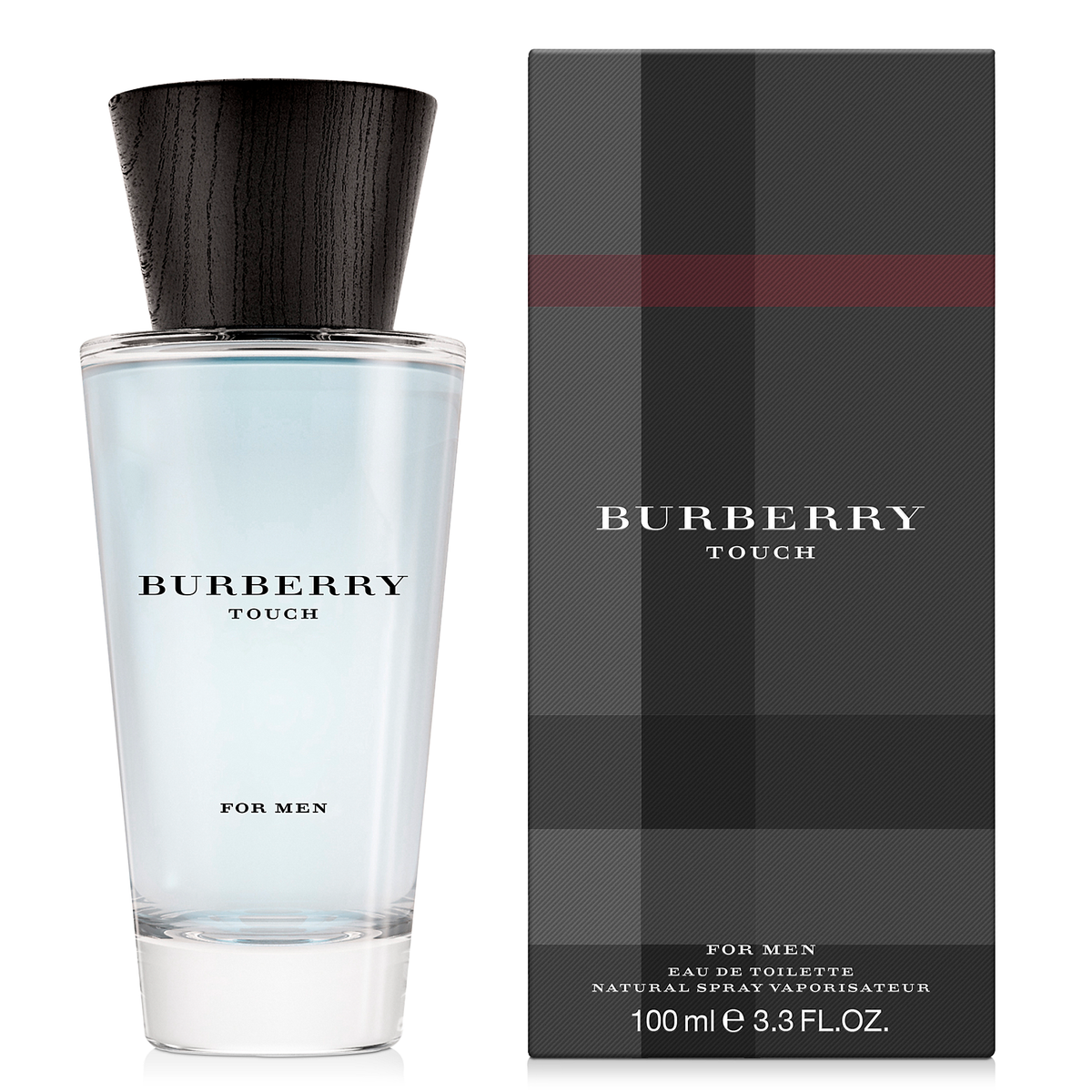 Burberry Touch by Burberry 100ml EDT for Men - Perfume NZ is the leading wholesale distributor of brand name perfumes and fragrances in New Zealand.