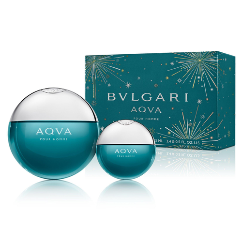 Aqva Pour Homme by Bvlgari 100ml EDT 2 Piece Gift Set - Perfume NZ is the leading wholesale distributor of brand name perfumes and fragrances in New Zealand.