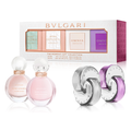 Bvlgari Women's Gift Collection 4 Piece Gift Set - Perfume NZ is the leading wholesale distributor of brand name perfumes and fragrances in New Zealand.