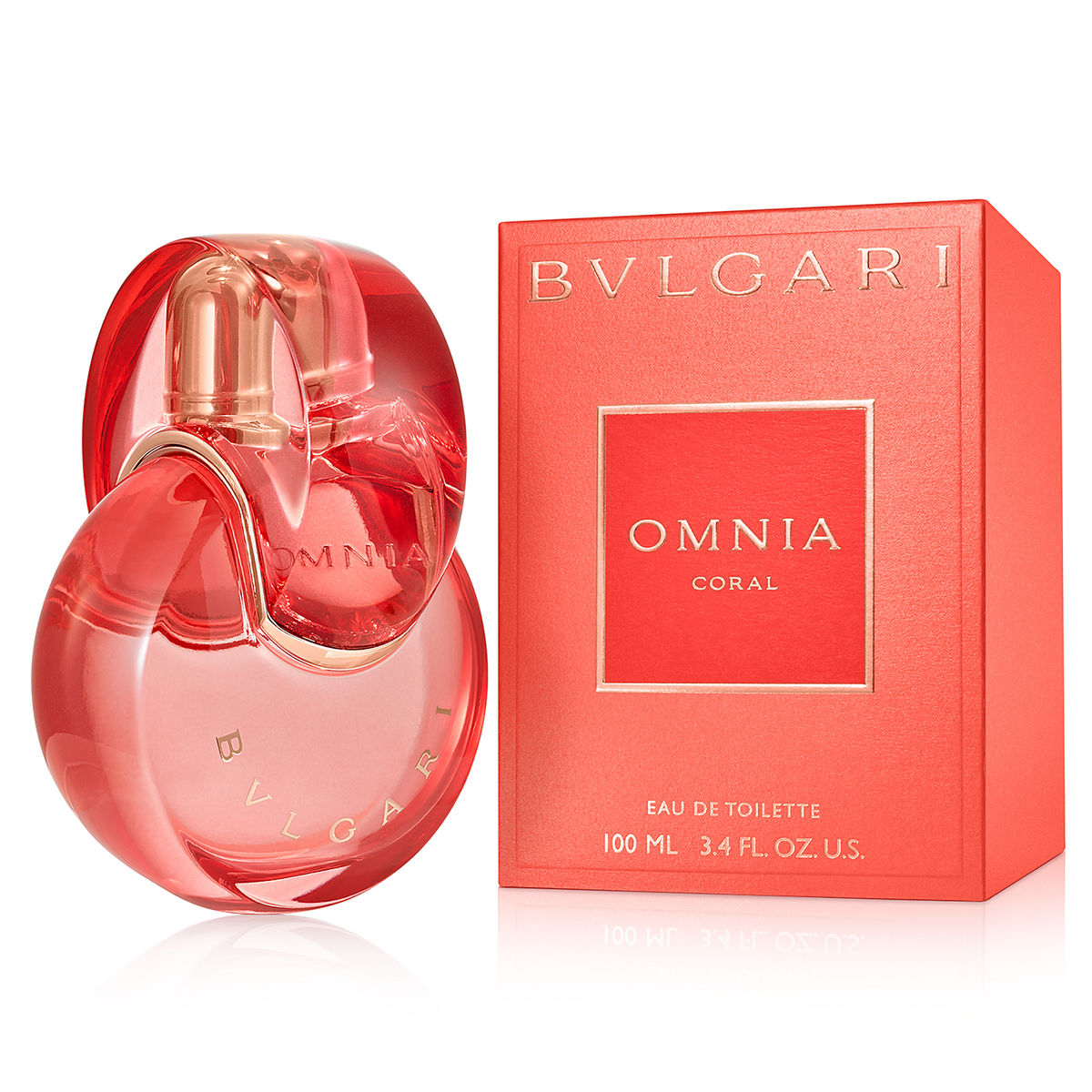 Omnia Coral by Bvlgari 100ml EDT - Perfume NZ is the leading wholesale distributor of brand name perfumes and fragrances in New Zealand.