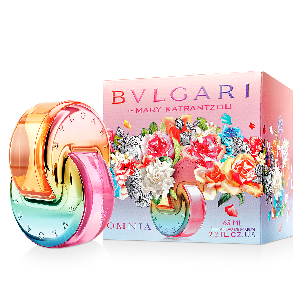 Omnia By Mary Katrantzou by Bvlgari 65ml EDP - Perfume NZ is the leading wholesale distributor of brand name perfumes and fragrances in New Zealand.