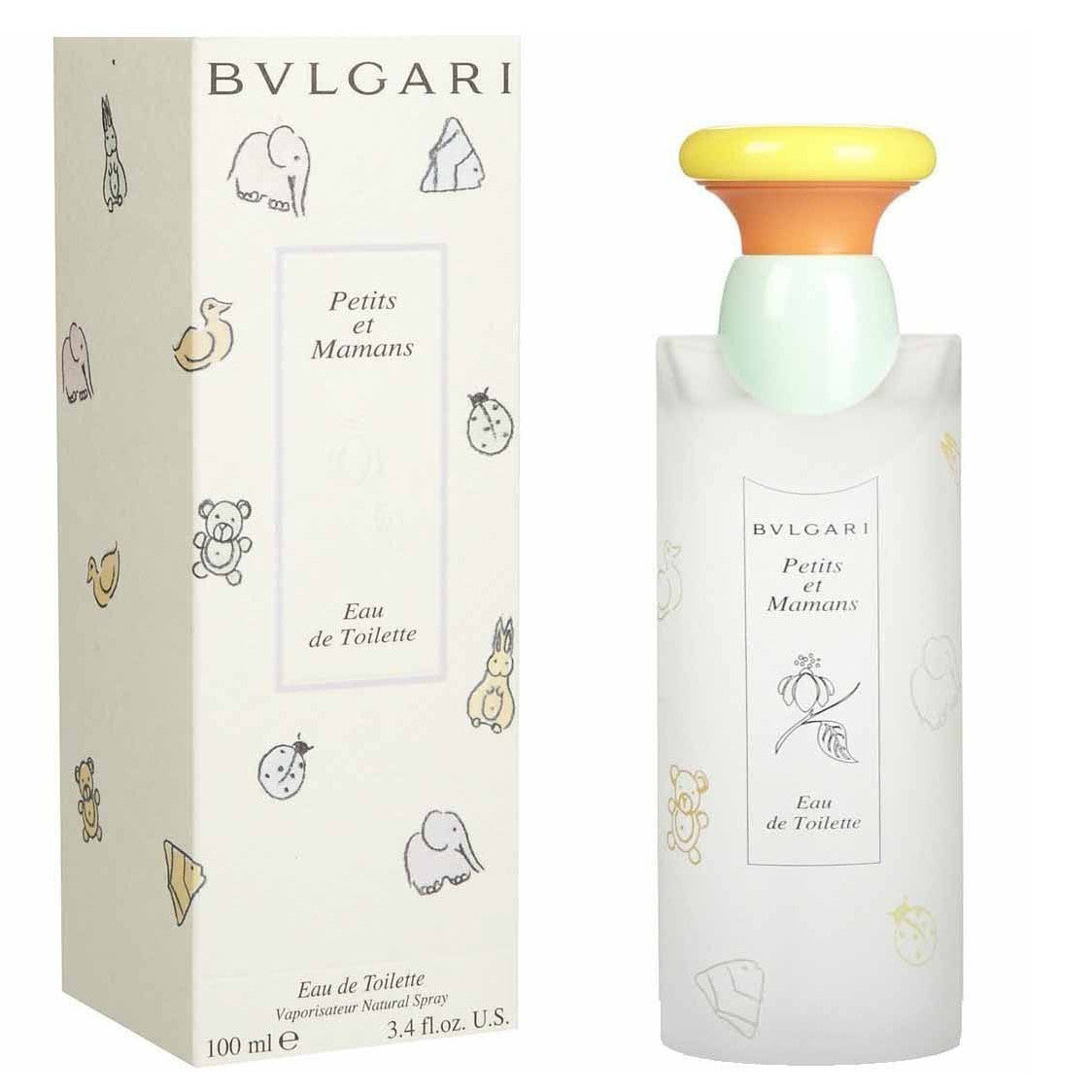 Petits &amp; Mamans by Bvlgari 100ml EDT - Perfume NZ is the leading wholesale distributor of brand name perfumes and fragrances in New Zealand.
