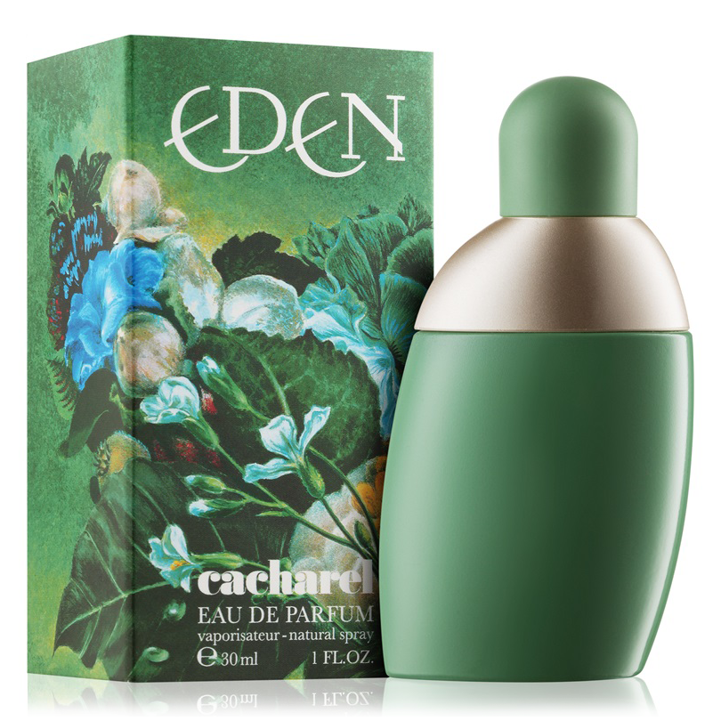 Eden by Cacharel 30ml EDP for Women - Perfume NZ is the leading wholesale distributor of brand name perfumes and fragrances in New Zealand.