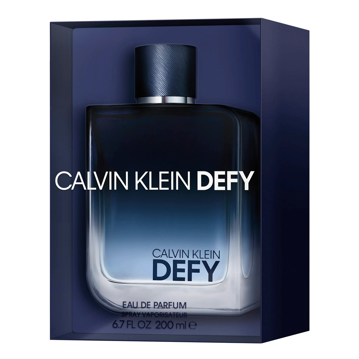 Defy by Calvin Klein 200ml EDP for Men - Perfume NZ is the leading wholesale distributor of brand name perfumes and fragrances in New Zealand.