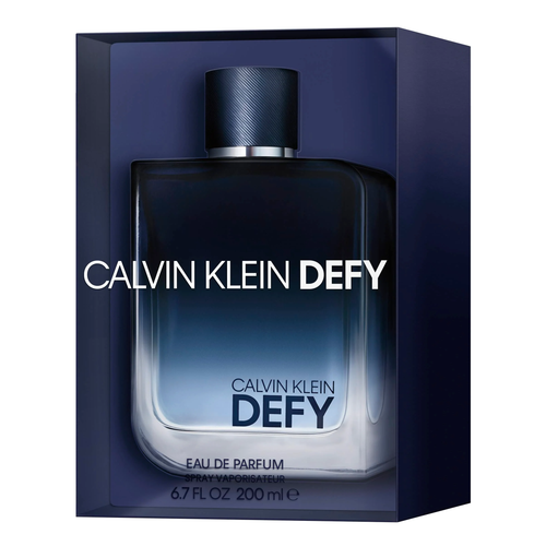 Defy by Calvin Klein 200ml EDP for Men - Perfume NZ is the leading wholesale distributor of brand name perfumes and fragrances in New Zealand.