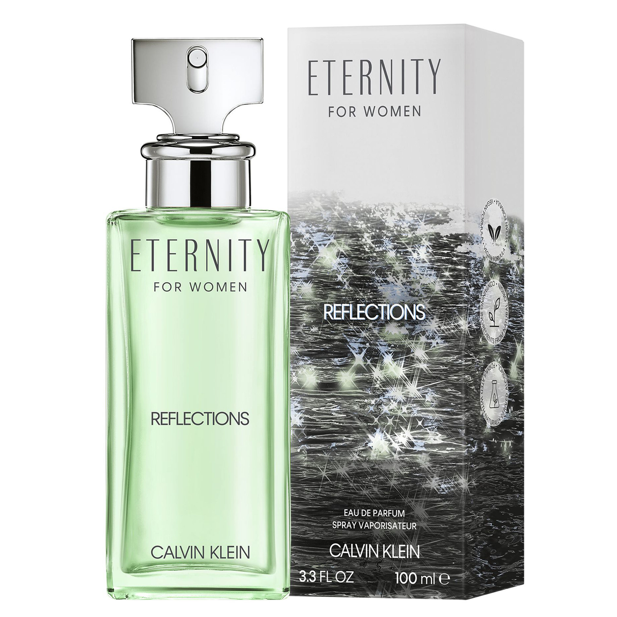 Eternity Reflections by Calvin Klein 100ml EDP - Perfume NZ is the leading wholesale distributor of brand name perfumes and fragrances in New Zealand.