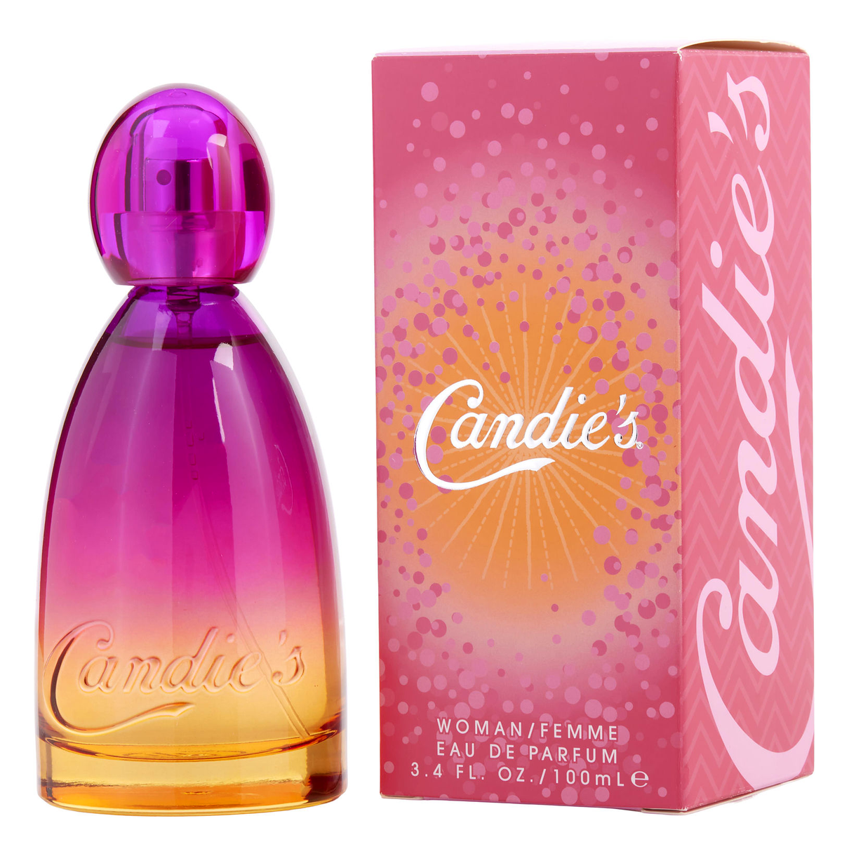 Candie's by Candie's 100ml EDP for Women - Perfume NZ is the leading wholesale distributor of brand name perfumes and fragrances in New Zealand.