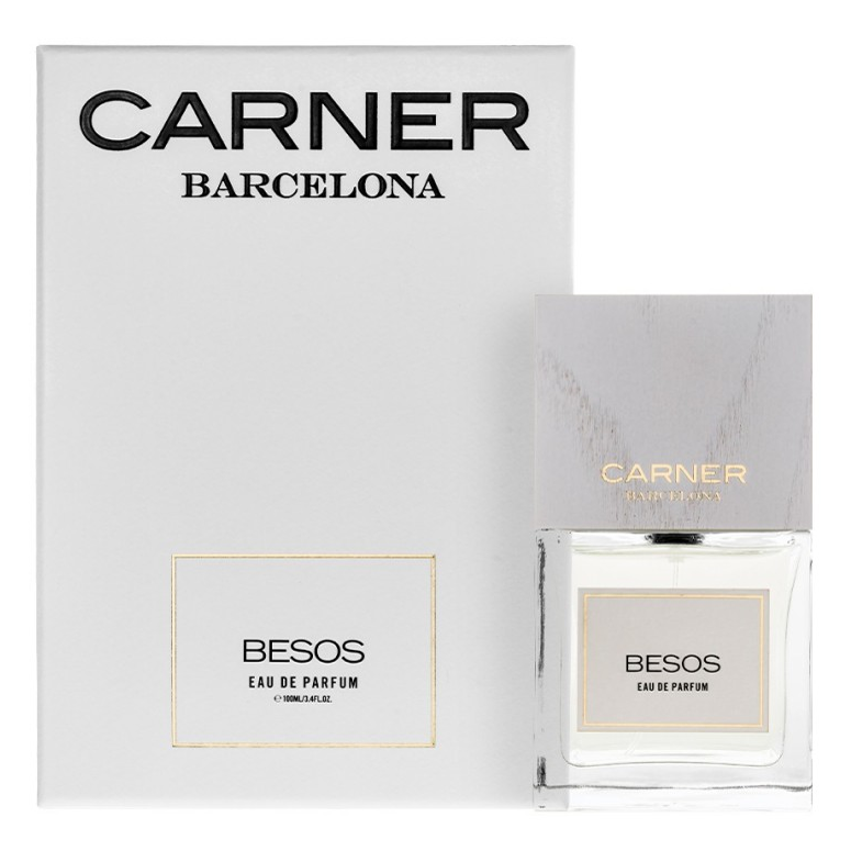 Besos by Carner Barcelona 100ml EDP - Perfume NZ is the leading wholesale distributor of brand name perfumes and fragrances in New Zealand.