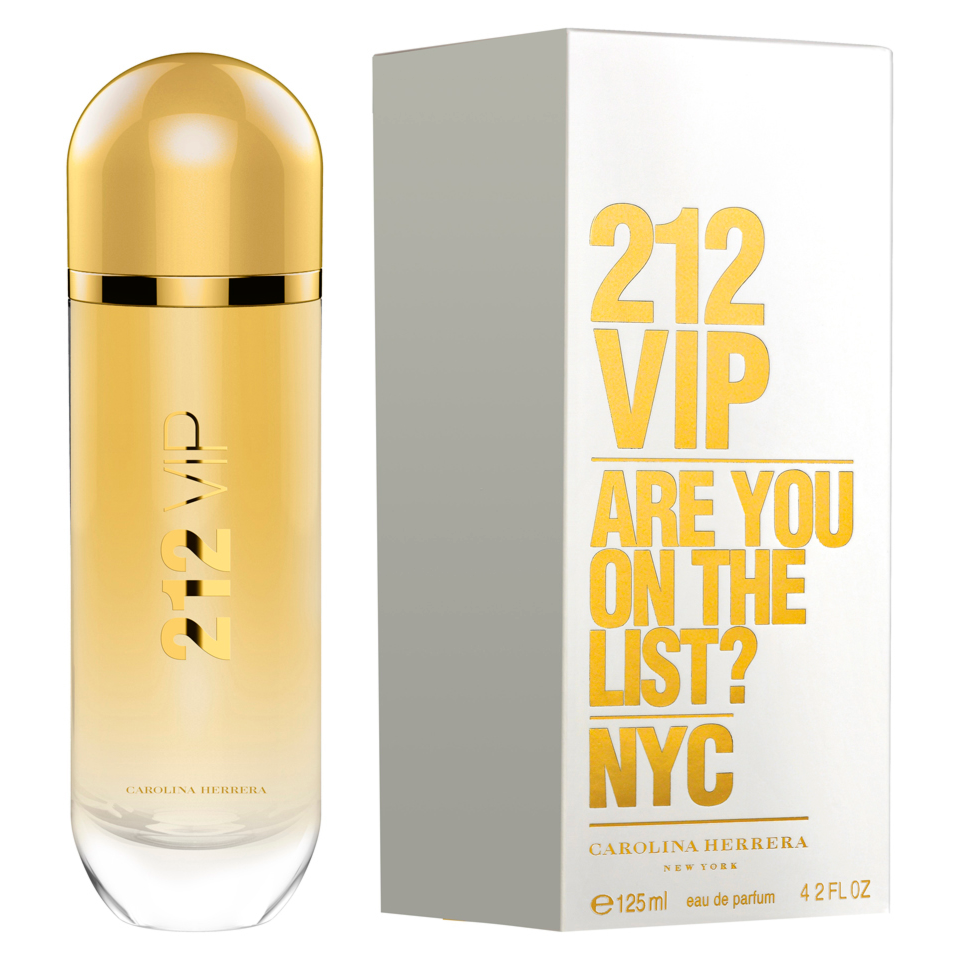 212 VIP by Carolina Herrera 125ml EDP - Perfume NZ is the leading wholesale distributor of brand name perfumes and fragrances in New Zealand.