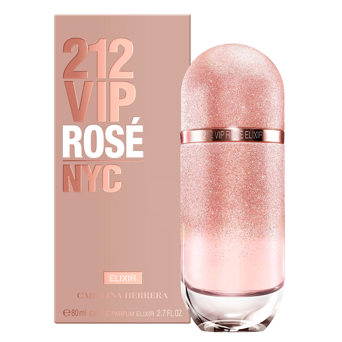 212 VIP Rose Elixir by Carolina Herrera 80ml EDP - Perfume NZ is the leading wholesale distributor of brand name perfumes and fragrances in New Zealand.