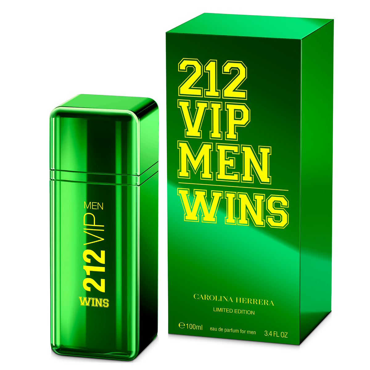 212 VIP Wins by Carolina Herrera 100ml EDP - Perfume NZ is the leading wholesale distributor of brand name perfumes and fragrances in New Zealand.