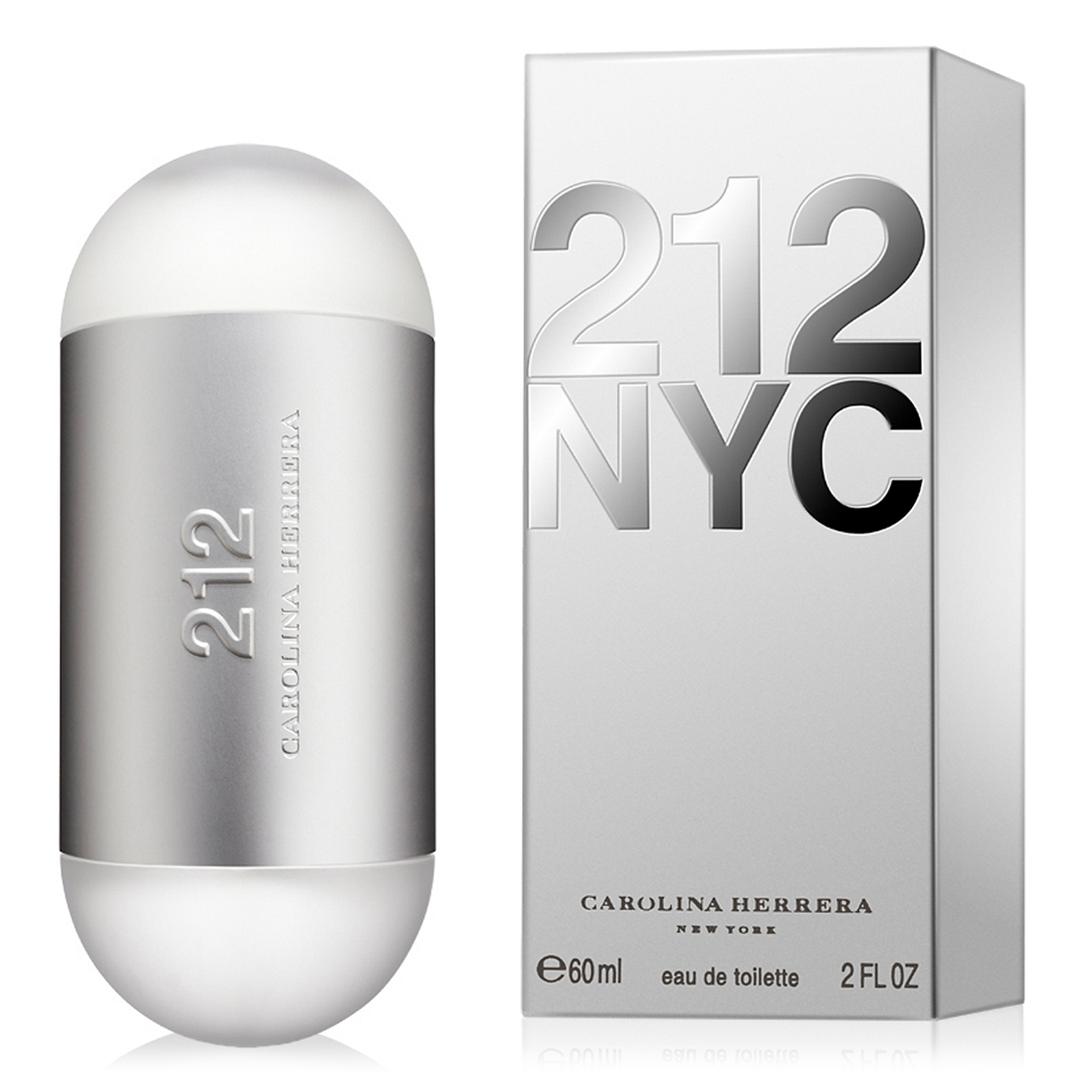 212 NYC by Carolina Herrera 60ml EDT for Women - Perfume NZ is the leading wholesale distributor of brand name perfumes and fragrances in New Zealand.