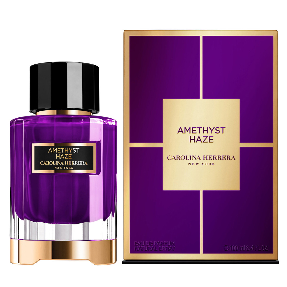 Amethyst Haze by Carolina Herrera 100ml EDP - Perfume NZ is the leading wholesale distributor of brand name perfumes and fragrances in New Zealand.