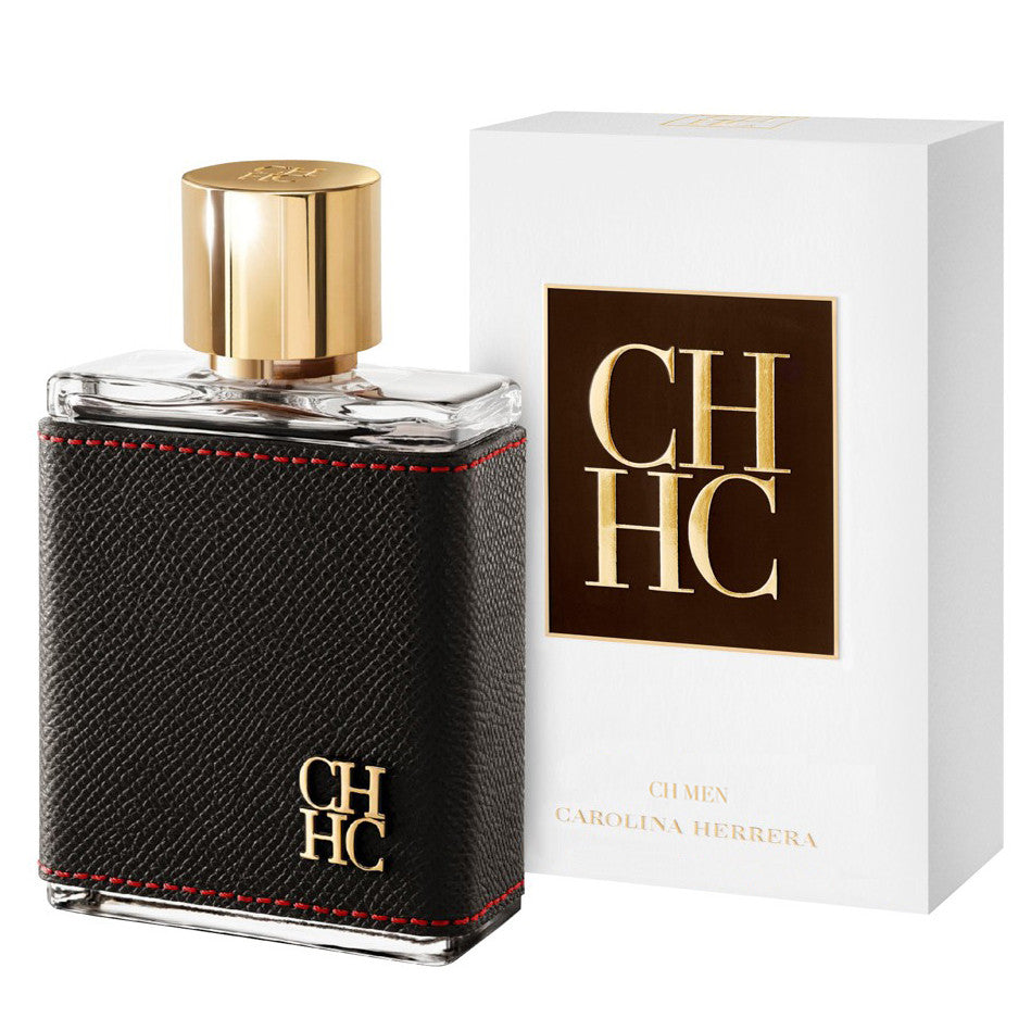 CH Men by Carolina Herrera 100ml EDT for Men - Perfume NZ is the leading wholesale distributor of brand name perfumes and fragrances in New Zealand.