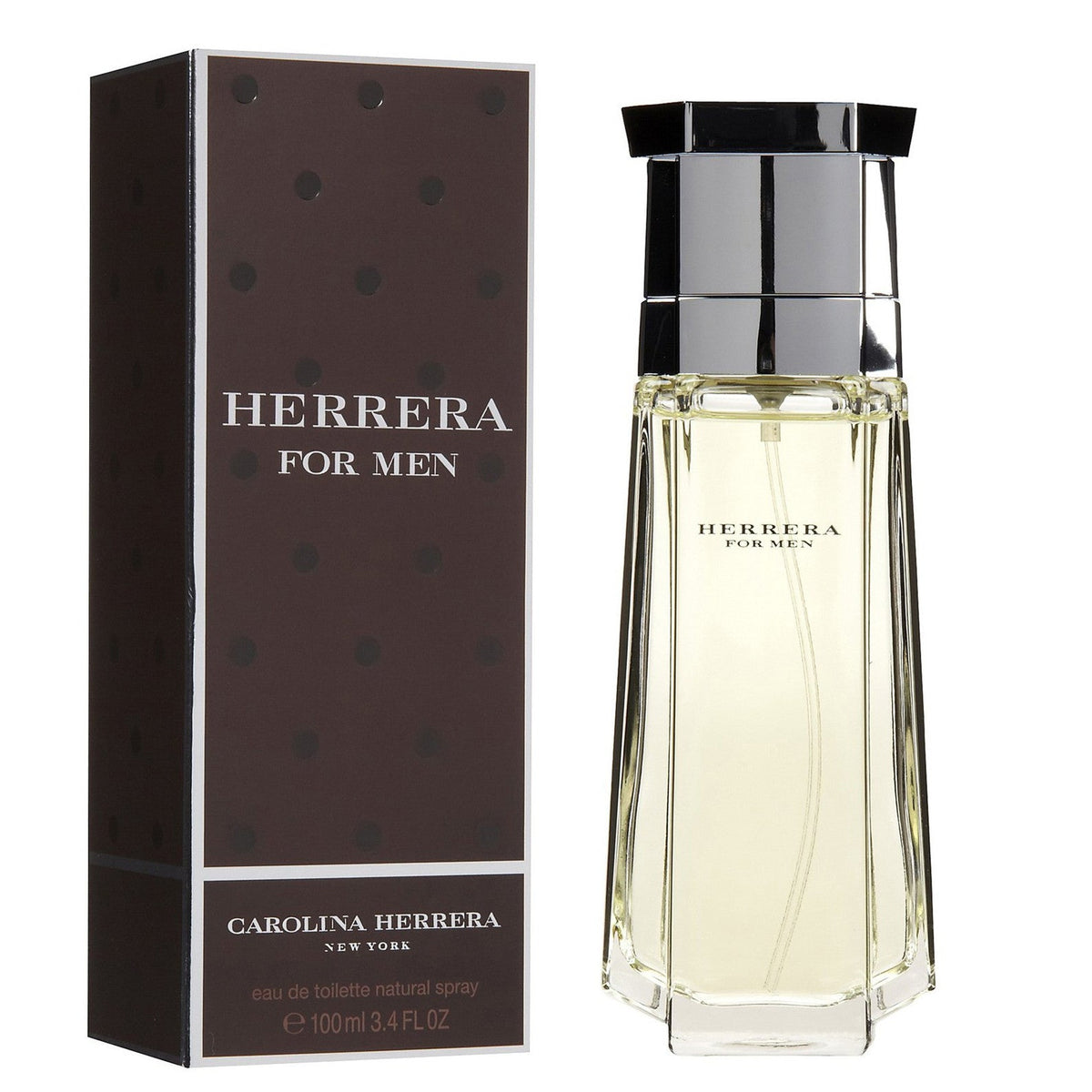 Herrera for Men by Carolina Herrera 100ml EDT - Perfume NZ is the leading wholesale distributor of brand name perfumes and fragrances in New Zealand.