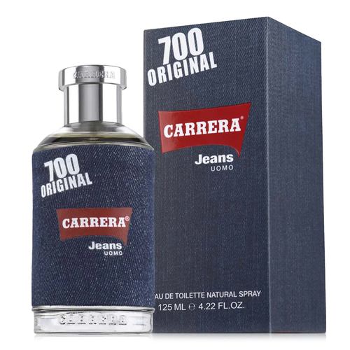 700 Original Uomo by Carrera Jeans 125ml EDT - Perfume NZ is the leading wholesale distributor of brand name perfumes and fragrances in New Zealand.