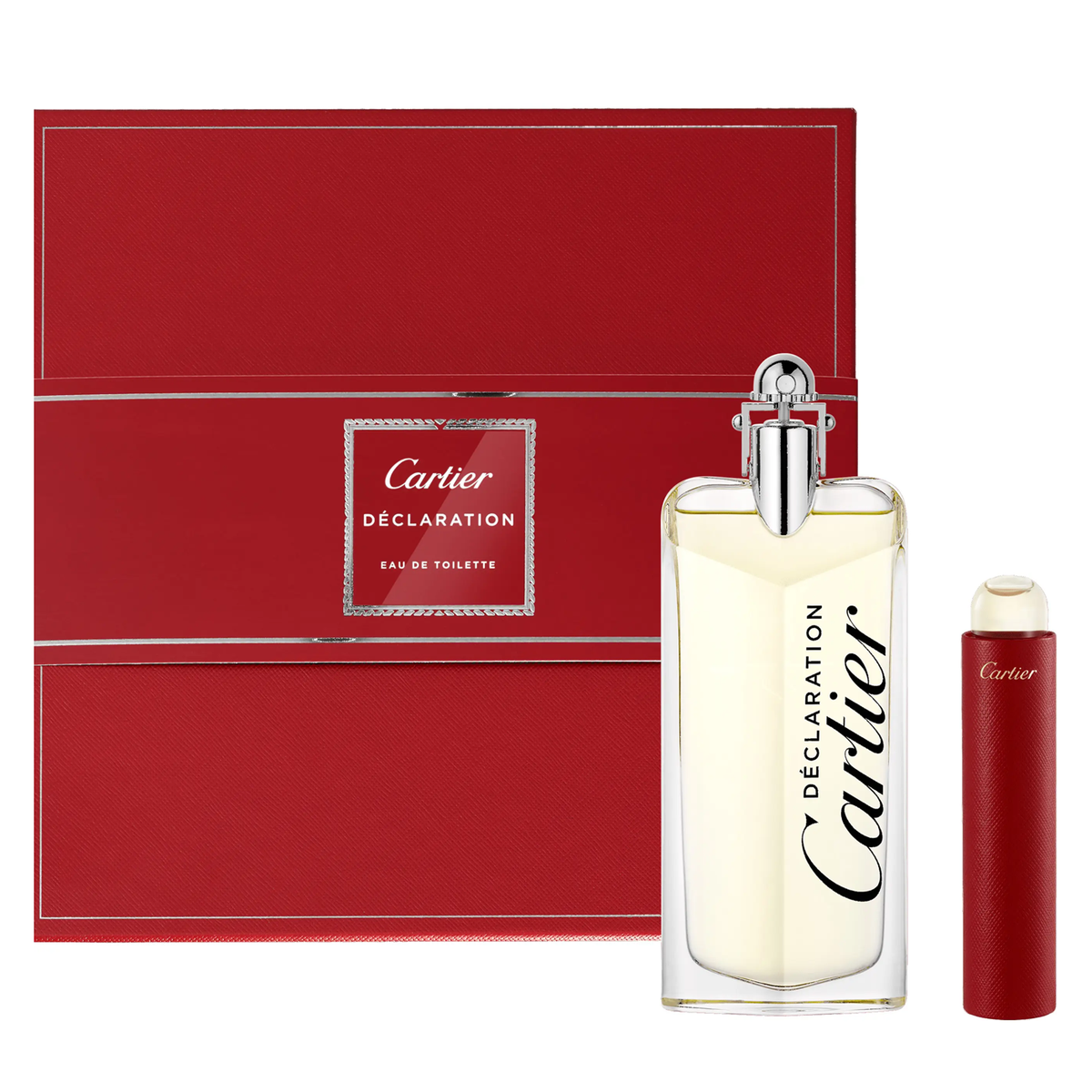 Declaration by Cartier 100ml EDT 2 Piece Gift Set - Perfume NZ is the leading wholesale distributor of brand name perfumes and fragrances in New Zealand.