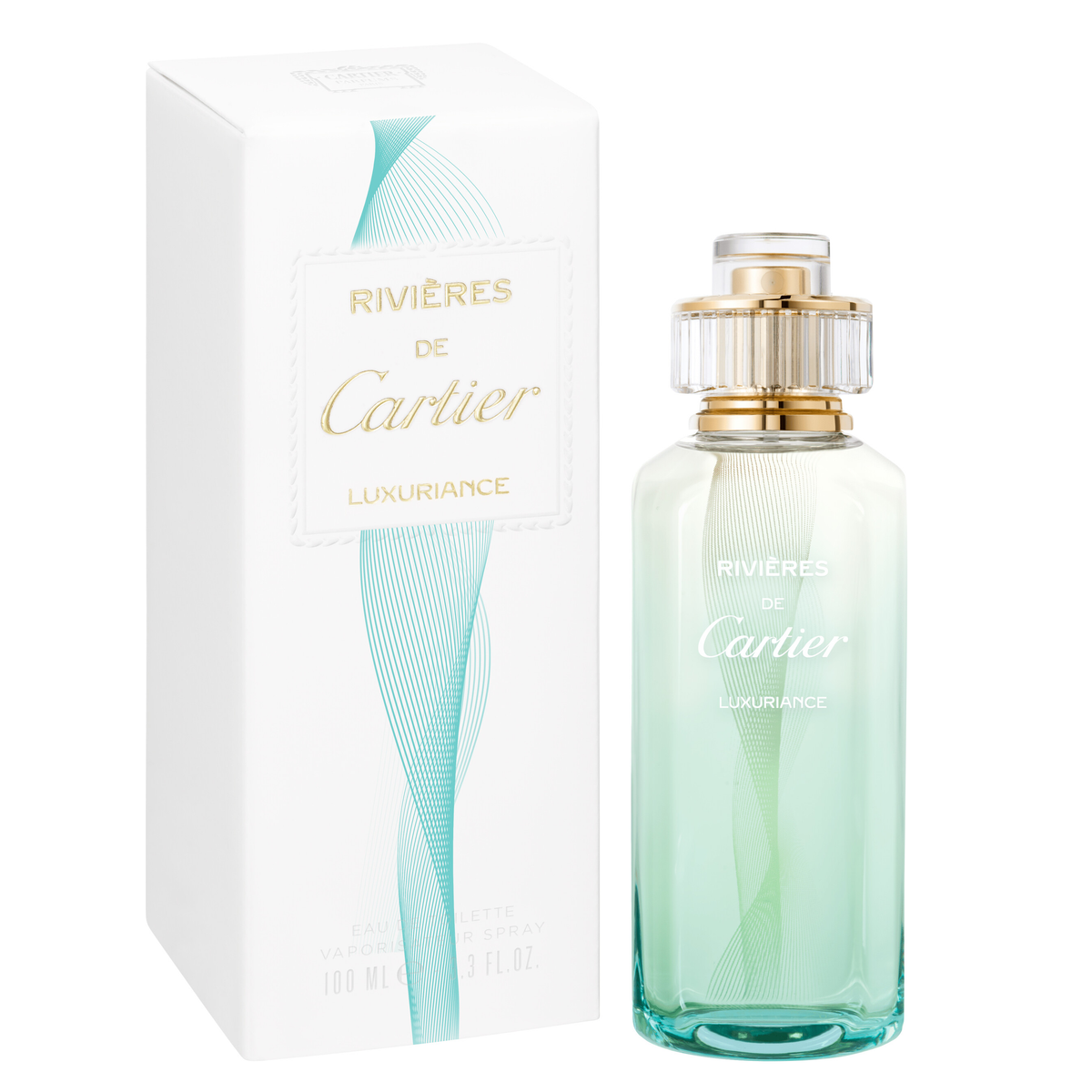 Rivieres De Cartier Luxuriance by Cartier 100ml EDT - Perfume NZ is the leading wholesale distributor of brand name perfumes and fragrances in New Zealand.