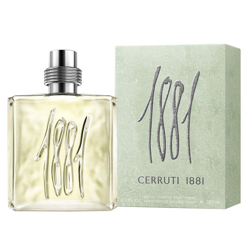 Cerruti 1881 by Cerruti 200ml EDT for Men - Perfume NZ is the leading wholesale distributor of brand name perfumes and fragrances in New Zealand.