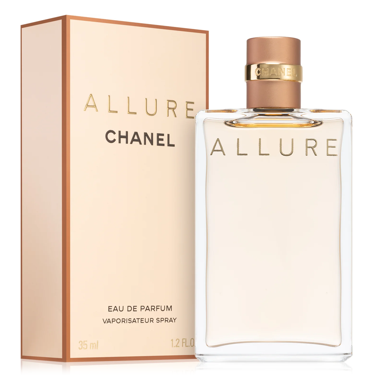 Allure by Chanel 35ml EDP for Women - Perfume NZ is the leading wholesale distributor of brand name perfumes and fragrances in New Zealand.