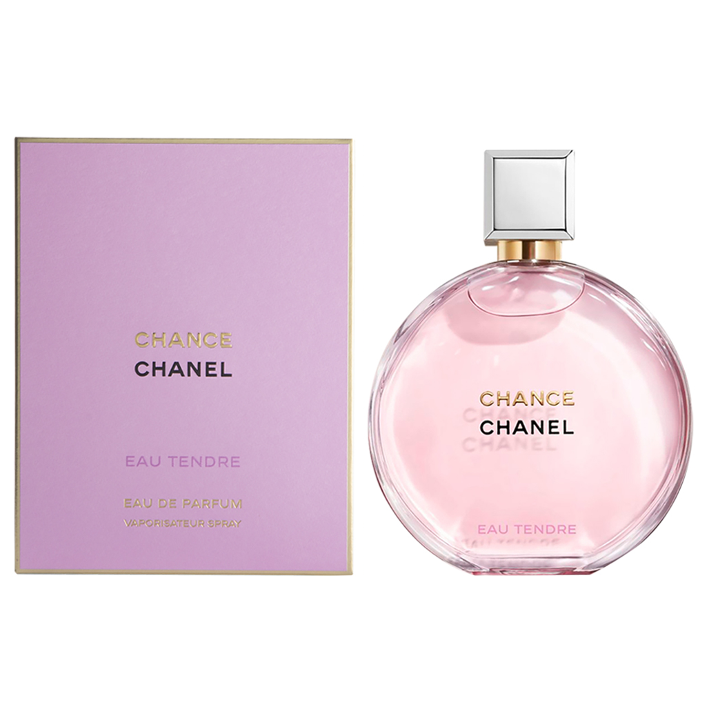 Chance Eau Tendre by Chanel 100ml EDP - Perfume NZ is the leading wholesale distributor of brand name perfumes and fragrances in New Zealand.