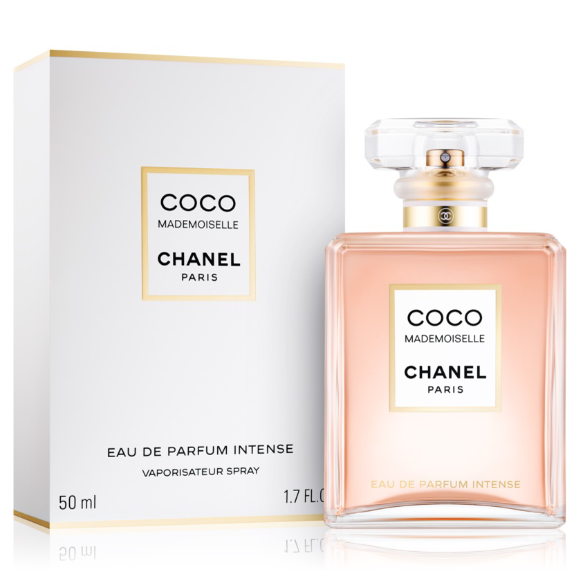 Coco Mademoiselle Intense by Chanel 50ml EDP - Perfume NZ is the leading wholesale distributor of brand name perfumes and fragrances in New Zealand.
