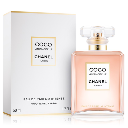 Coco Mademoiselle Intense by Chanel 50ml EDP - Perfume NZ is the leading wholesale distributor of brand name perfumes and fragrances in New Zealand.