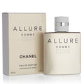 Allure Homme Blanche by Chanel 100ml EDP - Perfume NZ is the leading wholesale distributor of brand name perfumes and fragrances in New Zealand.