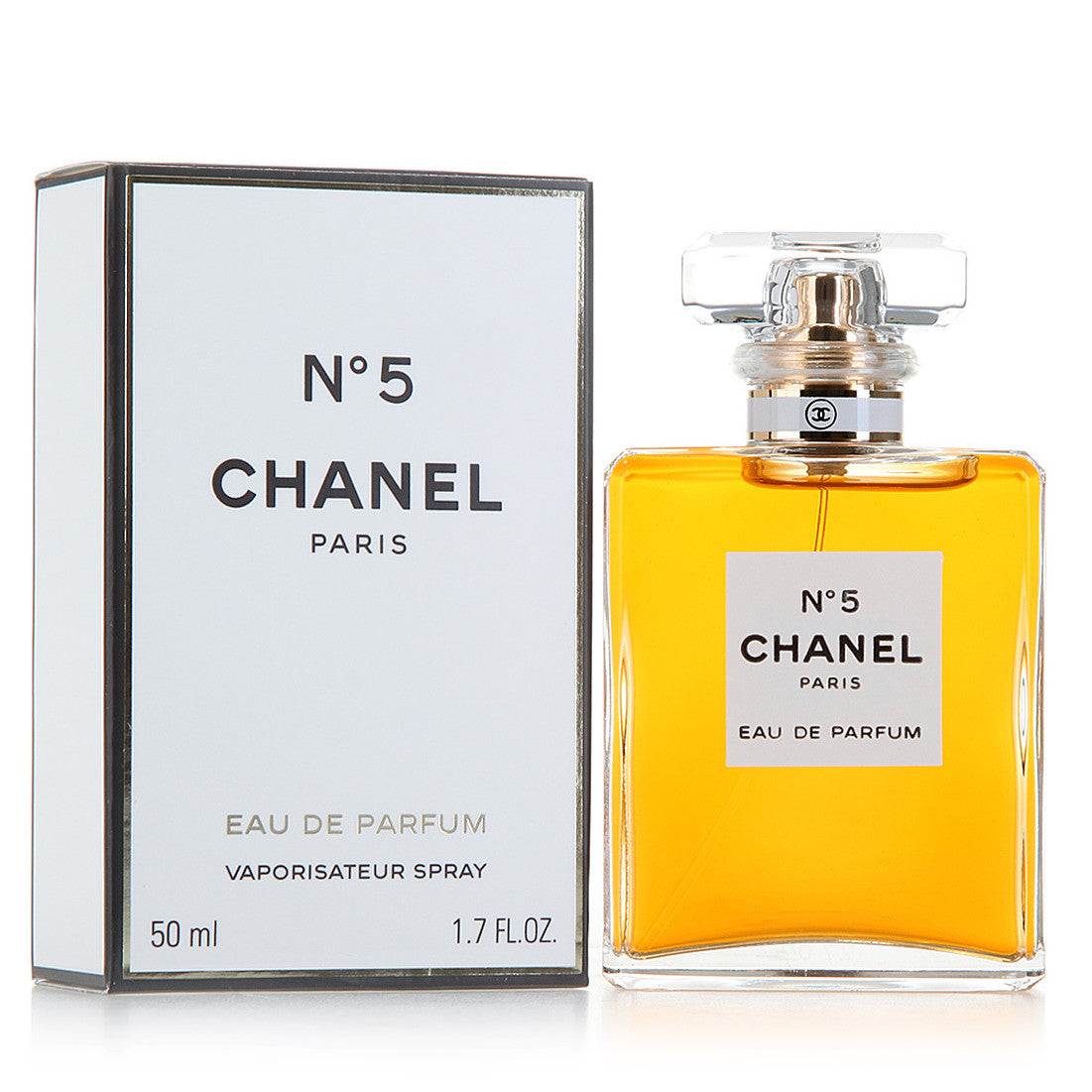 Chanel No.5 by Chanel 50ml EDP - Perfume NZ is the leading wholesale distributor of brand name perfumes and fragrances in New Zealand.